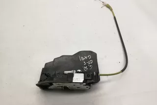 7229460 , art517749 Замок двери задней правой BMW 5 F10/F11/GT F07 Арт 517749, вид 1
