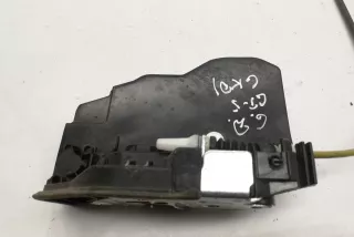 7229460 , art517749 Замок двери задней правой BMW 5 F10/F11/GT F07 Арт 517749, вид 2