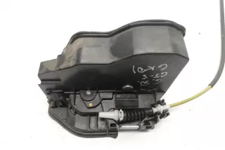 7229460 , art517749 Замок двери задней правой BMW 5 F10/F11/GT F07 Арт 517749, вид 3