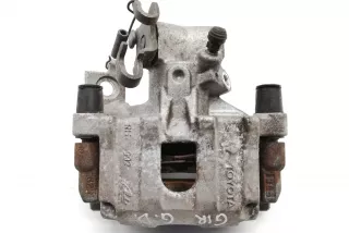 art522742 Суппорт задний правый Toyota Yaris 1 Арт 522742