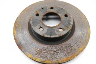 art522458 Диск тормозной передний Mazda CX3 Арт 522458