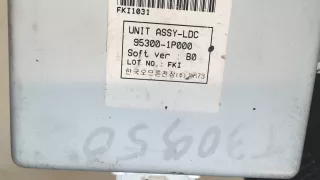 953001P000 Блок управления печки / климат-контроля Kia Venga Арт 8059454, вид 4