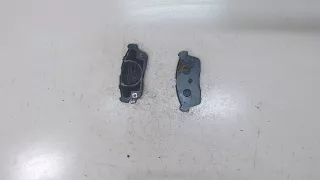 5580060J10 Тормозные колодки задние Suzuki Ignis 2 Арт 8059068, вид 2
