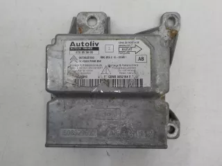 6546T2 Блок управления подушками безопасности Citroen C4 Picasso 2 Арт 662331, вид 1