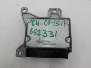 6546T2 Блок управления подушками безопасности Citroen C4 Picasso 2 Арт 662331, вид 9