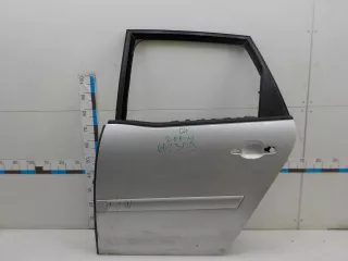 9006K5 Дверь задняя левая Citroen C4 Picasso 2 Арт 662309, вид 1