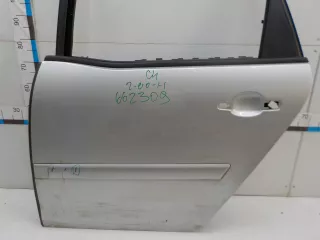 9006K5 Дверь задняя левая Citroen C4 Picasso 2 Арт 662309, вид 5