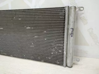 6C0816411B Радиатор кондиционера Volkswagen Polo 5 Арт TP42742, вид 2