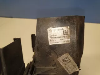 1713742 Кронштейн замка двери передний левый Ford Focus 3 Арт ZAP284034, вид 2