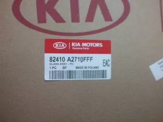 82420A2710 Стекло двери передней правой Kia Ceed 2 Арт AT421939, вид 3