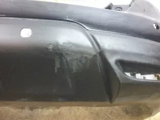 850224CN0H Бампер задний Nissan X-Trail T31 Арт A110597, вид 2
