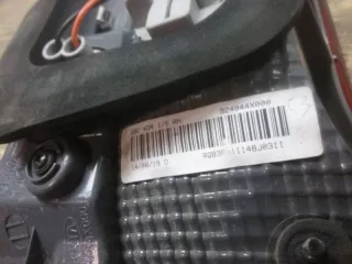 924044X000 Фонарь задний правый Kia Rio 3 Арт AT426778, вид 3