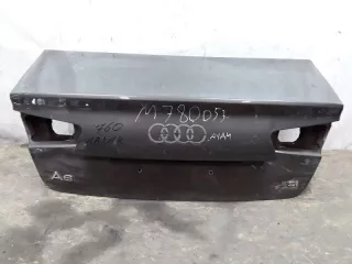 4G5827023C Крышка багажника (дверь 3-5) Audi A6 C7 (S6,RS6) Арт AМ780053, вид 1