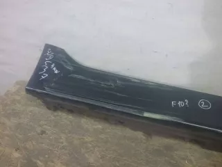 51777184774 Накладка на порог BMW 5 F10/F11/GT F07 Арт A349537, вид 2