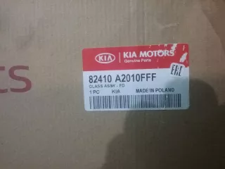 82410A2010 Стекло двери передней левой Kia Ceed 2 Арт AМ400046, вид 3