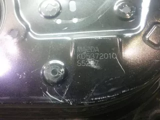 KDY37202XC Дверь задняя правая Mazda CX-5 1 Арт A348067, вид 6