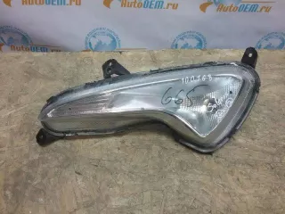 922014L600 Фара противотуманная левая передняя Hyundai Solaris 1 Арт A100168, вид 1