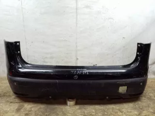 85022BP70H Бампер задний Nissan Qashqai 2 Арт AT090846, вид 1