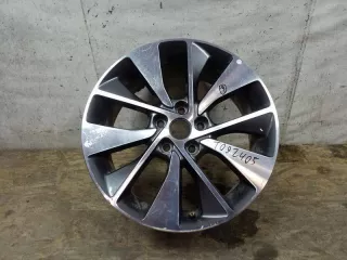 52910D4300 Диск литой Kia Optima 3 Арт AT092405, вид 1