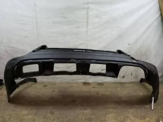86612C5500 Накладка (юбка) заднего бампера Kia Sorento 3 restailing Арт AT092567, вид 2