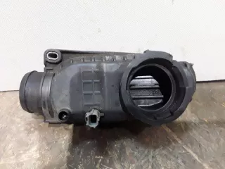 4H2Q6K770BC Патрубок интеркулера Land Rover Discovery 3 Арт AT034738, вид 2