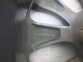 52910D4300 Диск литой Kia Optima 3 Арт AK059124, вид 3