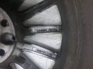 A2054012602 Диск колеса литой Mercedes Benz C-klasse W205 R16 R16 Mercedes -Benz C-Класс Арт AK059231, вид 5