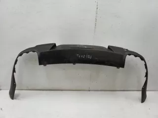 97050561101 Накладка (юбка) заднего бампера Porsche Panamera 970 Арт AT110380, вид 1