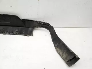 97050561101 Накладка (юбка) заднего бампера Porsche Panamera 970 Арт AT110380, вид 4