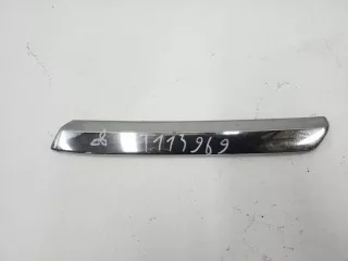 7450A874 Молдинг (рамка) решетки радиатора Mitsubishi Pajero Sport 2 restailing Арт AT113969, вид 1