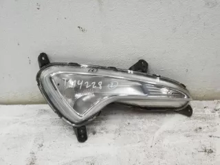 922024L600 Фара противотуманная правая передняя Hyundai Solaris 1 Арт AT114228, вид 1