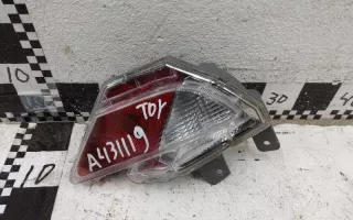 8148042060 Фара противотуманная правая передняя Toyota Rav 4 4 Арт AA431119, вид 1