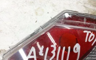 8148042060 Фара противотуманная правая передняя Toyota Rav 4 4 Арт AA431119, вид 2