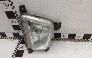 92208M0000 Фара противотуманная правая передняя Hyundai Creta 1 Арт AA431575, вид 1