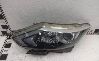 260604EH1A Дневные ходовые огни левые Nissan Qashqai 2 Арт AA432029, вид 1