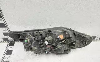 260604EH1A Дневные ходовые огни левые Nissan Qashqai 2 Арт AA432029, вид 3