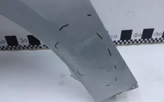1847623 Крыло переднее левое Ford Focus 3 Арт AA436723, вид 3