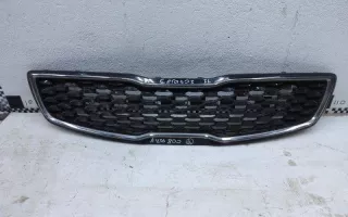 86352A7810 Решетка радиатора Kia Cerato 3 restailing Арт AA436800, вид 1