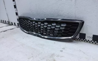86352A7810 Решетка радиатора Kia Cerato 3 restailing Арт AA436800, вид 4
