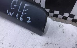 A1678855803 Накладка (молдинг) переднего левого крыла Mercedes GL X166 Арт A998476T, вид 2