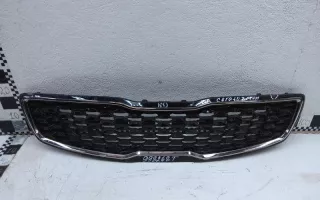 86352A7810 Решетка радиатора Kia Cerato 3 restailing Арт A998268T, вид 1