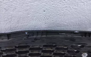 86352A7810 Решетка радиатора Kia Cerato 3 restailing Арт A998268T, вид 5