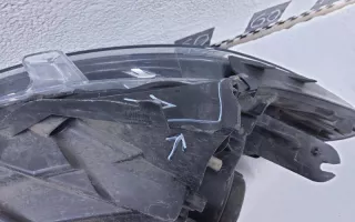 260602042R Фара передняя левая Renault Kaptur Арт A997997T, вид 6