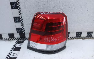 8156160B70 Фонарь задний правый Toyota Land Cruiser 200 Арт A996444T, вид 1