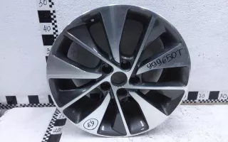 52910D4300 Диск литой Kia Optima 3 Арт A999650T, вид 1