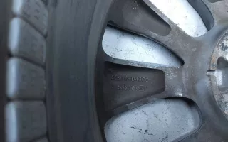 52910D4300 Диск литой Kia Optima 3 Арт A999650T, вид 3