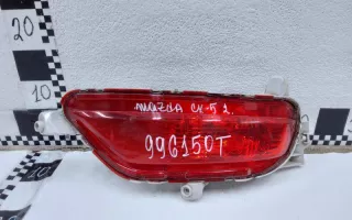 KB9G51650 Фара противотуманная правая передняя Mazda CX-5 2 Арт A996150T, вид 1