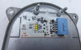 A2539068200 Светодиодный блок (LED) Mercedes GL X166 Арт A995109T, вид 3