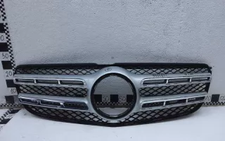 A1668880460 Решетка радиатора Mercedes GL X166 Арт A995093T, вид 1