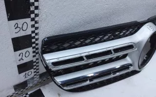 A1668880460 Решетка радиатора Mercedes GL X166 Арт A995093T, вид 2